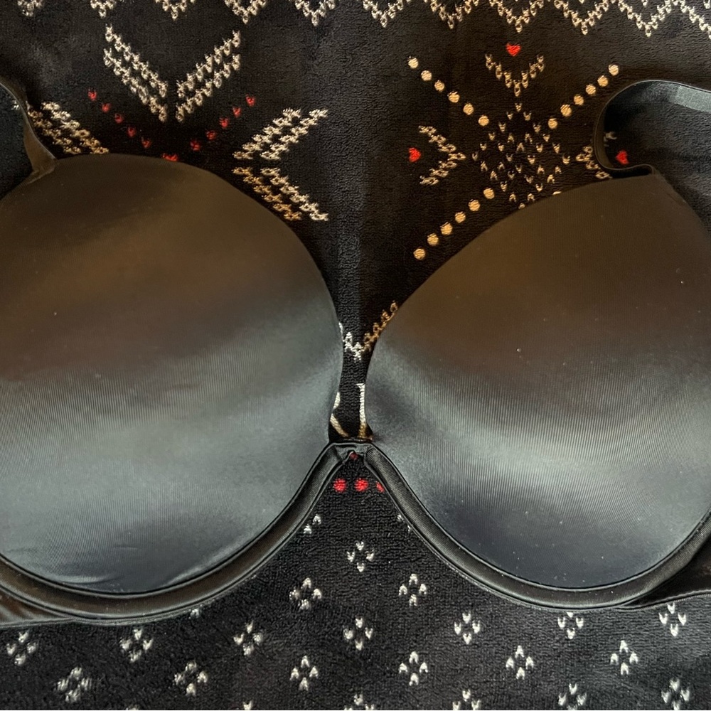 PINK Victoria's Secret Black Bra